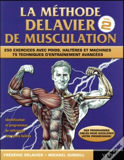 Capa do artigo La Méthode Delavier De Musculation Tome 2