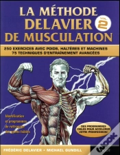 Capa do artigo La Méthode Delavier De Musculation Tome 2