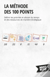 La Méthode Des 100 Points : Définir Les Priorités Et Allouer Du Temps Et Des Ressources De Manière Stratégique