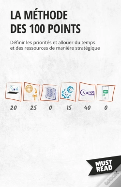 Capa do artigo La Méthode Des 100 Points : Définir Les Priorités Et Allouer Du Temps Et Des Ressources De Manière Stratégique