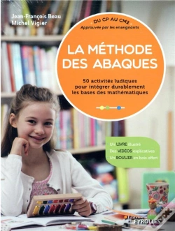 Capa do artigo La Methode Des Abaques/Approuvee Par Les Enseignants/Du Cp Au Cm2 - 50 Activites Ludiques Pour Integ