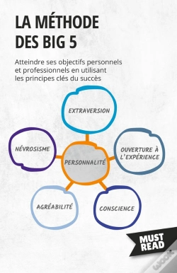 Capa do artigo La Méthode Des Big 5 : Atteindre Ses Objectifs Personnels Et Professionnels En Utilisant Les Principes Clés Du Succès