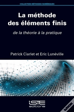 Capa do artigo La Methode Des Elements Finis