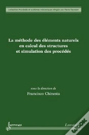 Capa do artigo La Méthode Des Éléments Naturels En Calcul Des Structures Et Simulation Des Procédés