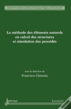 Capa do artigo La Méthode Des Éléments Naturels En Calcul Des Structures Et Simulation Des Procédés