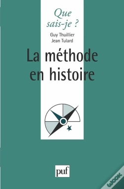 Capa do artigo La Méthode En Histoire