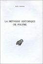 La Méthode Historique De Polybe - Preview