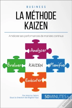 Capa do artigo La Méthode Kaizen