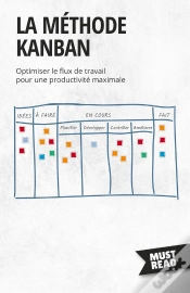 Capa do artigo La Méthode Kanban : Optimiser Le Flux De Travail Pour Une Productivité Maximale