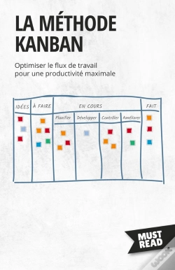 Capa do artigo La Méthode Kanban : Optimiser Le Flux De Travail Pour Une Productivité Maximale