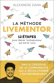Capa do artigo La Méthode Livementor ; 12 Étapes Pour Libérer L