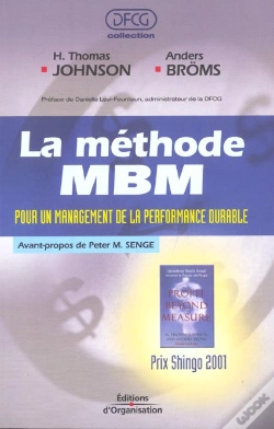 Capa do artigo La Methode Mbm. Pour Un Management De Laperformance Durable - Pour Un Management De La Performance D