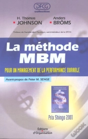 Capa do artigo La Methode Mbm. Pour Un Management De Laperformance Durable - Pour Un Management De La Performance D