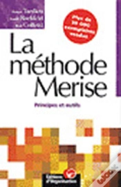 Capa do artigo La Methode Merise ; Principe Et Outils