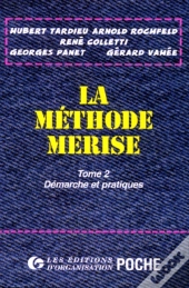 La Methode Merise Tome 2 (Poche)