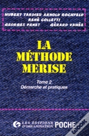Capa do artigo La Methode Merise Tome 2 (Poche)