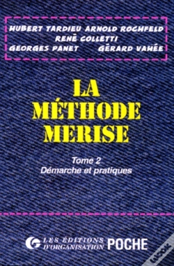 Capa do artigo La Methode Merise Tome 2 (Poche)