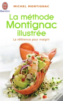 Capa do artigo La Methode Montignac Illustree