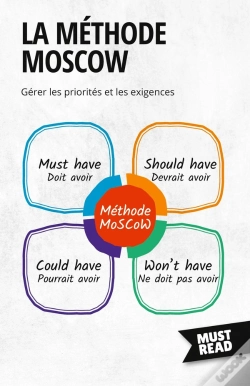 Capa do artigo La Méthode Moscow : Gérer Les Priorités Et Les Exigences