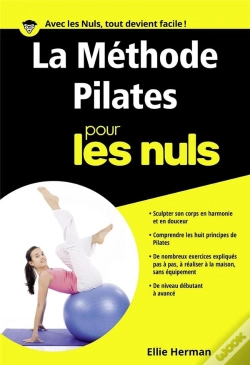 Capa do artigo La Méthode Pilates Pour Les Nuls