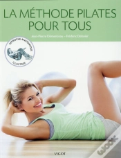 Capa do artigo La Méthode Pilates Pour Tous ; Approche Anatomique Illustrée