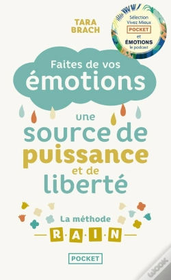 Capa do artigo La Methode R.A.I.N : Faites De Vos Emotions En Une Source De Puissance Et De Liberte