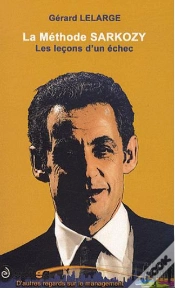 Capa do artigo La Methode Sarkozy