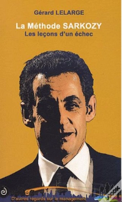 Capa do artigo La Methode Sarkozy