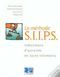 Capa do artigo La Methode Siips Indicateurs D'Activite En Soins Infirmiers