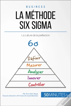 Capa do artigo La Méthode Six Sigma