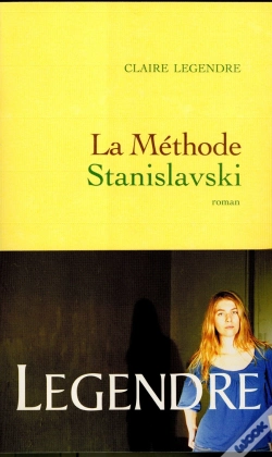 Capa do artigo La Methode Stanislavski