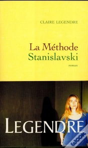 Capa do artigo La Methode Stanislavski