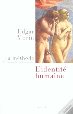 Capa do artigo La Méthode Tome 5 ; L'Humanité De L'Humanité
