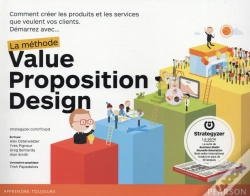 Capa do artigo La Méthode Value Proposition Design