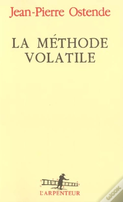 Capa do artigo La Methode Volatile