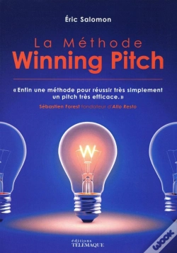Capa do artigo La Méthode Winning Pitch
