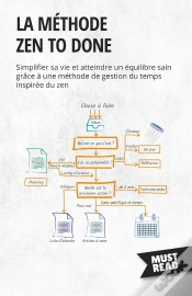 Capa do artigo La Méthode Zen To Done : Simplifier Sa Vie Et Atteindre Un Équilibre Sain Grâce À Une Méthode De Gestion Du Temps Inspirée Du Zen