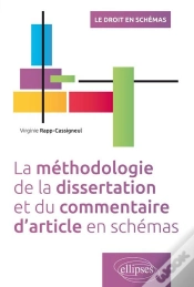 Capa do artigo La Méthodologie De La Dissertation Et Du Commentaire D