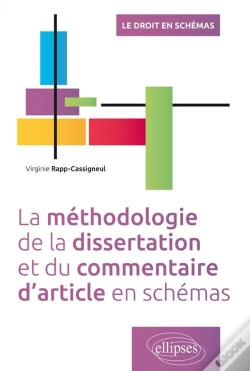 Capa do artigo La Méthodologie De La Dissertation Et Du Commentaire D'Article En Schémas