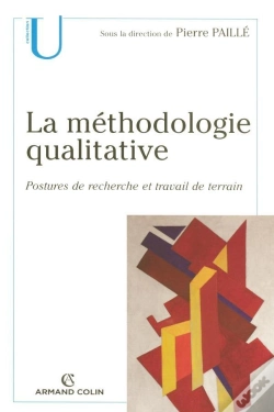 Capa do artigo La Méthodologie Qualitative ; Postures De Recherche Et Travail De Terrain