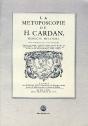 La Métoposcopie De H.Cardan; Médecin Milanois - Preview