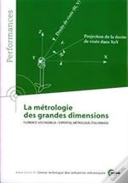 Capa do artigo La Métrologie Des Grandes Dimensions