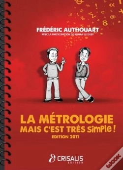 Capa do artigo La Metrologie ? Mais C'Est Tres Simple ! Edition 2011