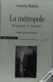 Capa do artigo La Métropole ; Benjamin Et Simmel