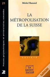 Capa do artigo La Métropolisation De La Suisse