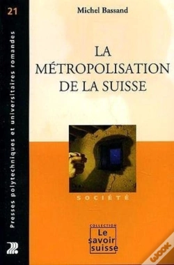 Capa do artigo La Métropolisation De La Suisse