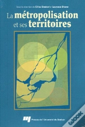 Capa do artigo La Métropolisation Et Ses Territoires
