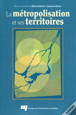 Capa do artigo La Métropolisation Et Ses Territoires