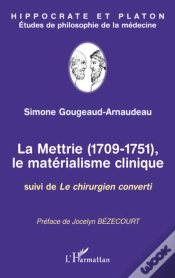 Capa do artigo La Mettrie 1709-1751, Le Matérialisme Clinique ; Le Chirurgien Converti