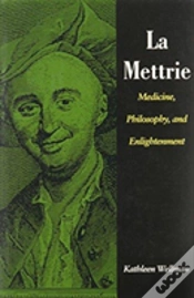 Capa do artigo La Mettrie